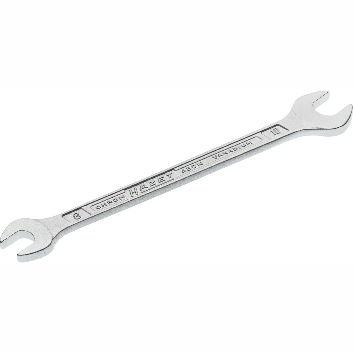 Hazet 450N-8X10 Double open-end wrench