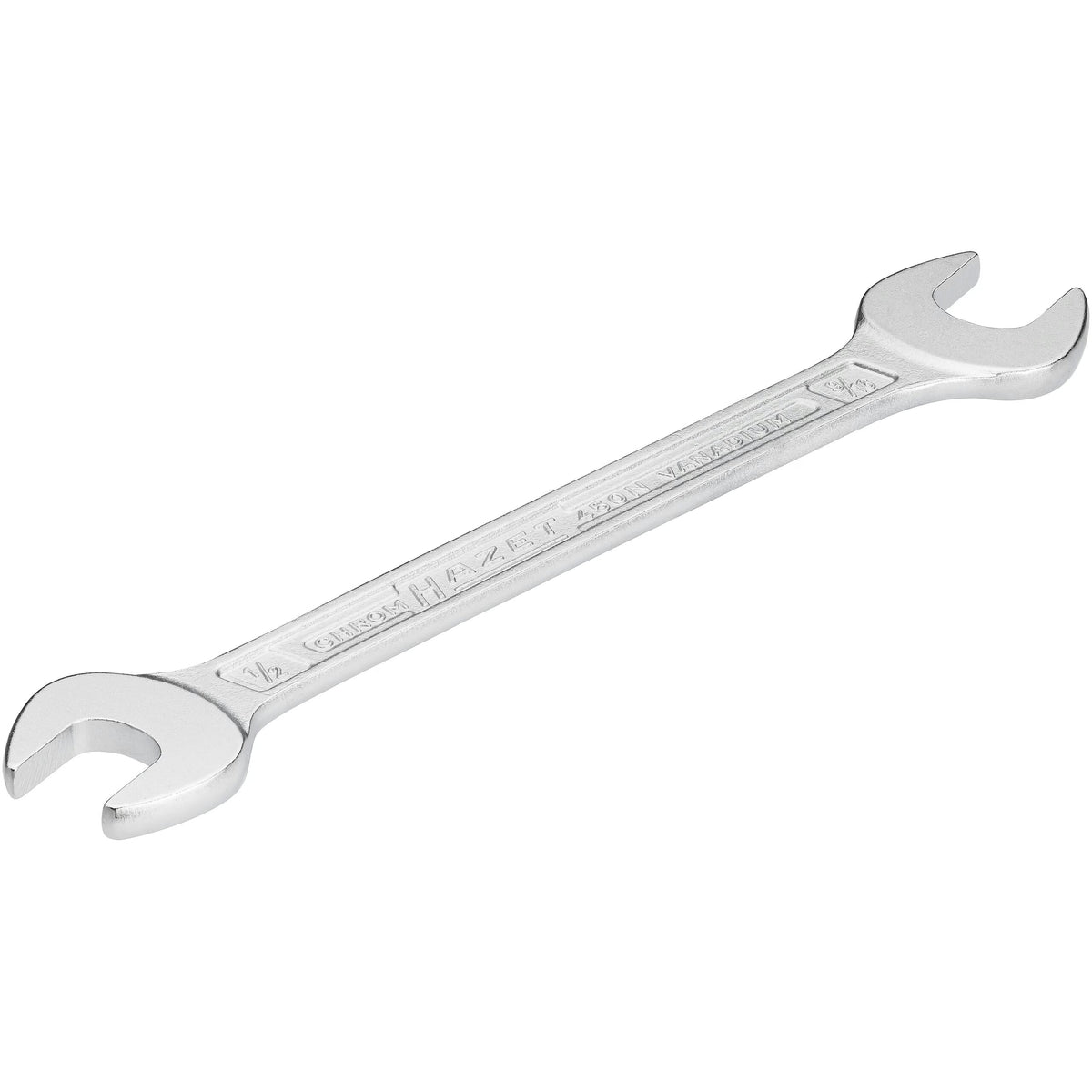 Hazet 450NA-1/2X9/16VKH Double open-end wrench
