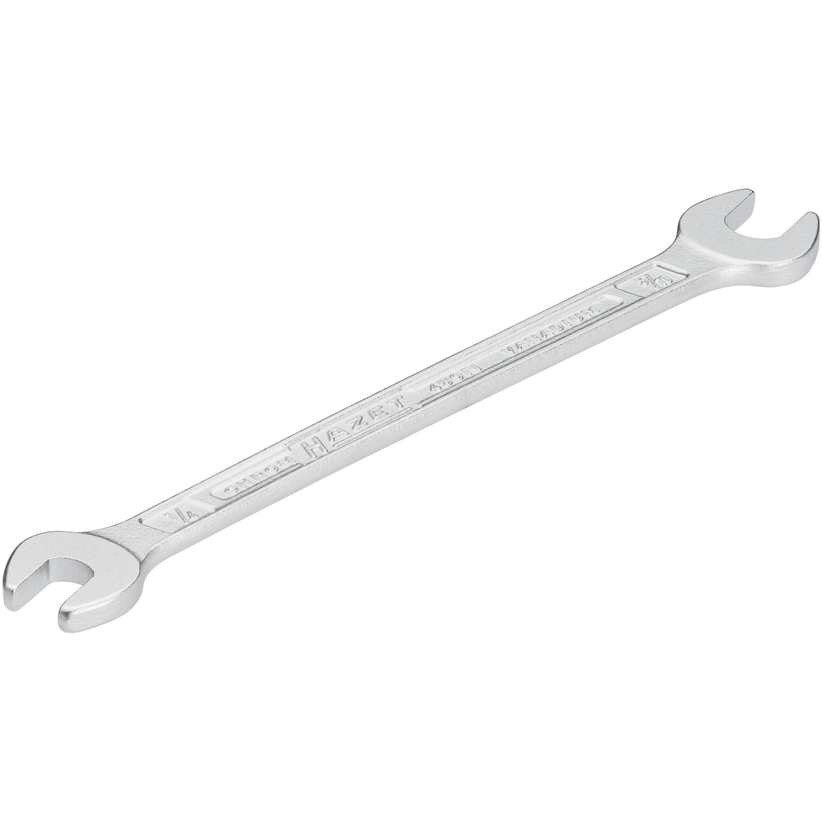 Hazet 450NA-1/4X5/16VKH Double open-end wrench