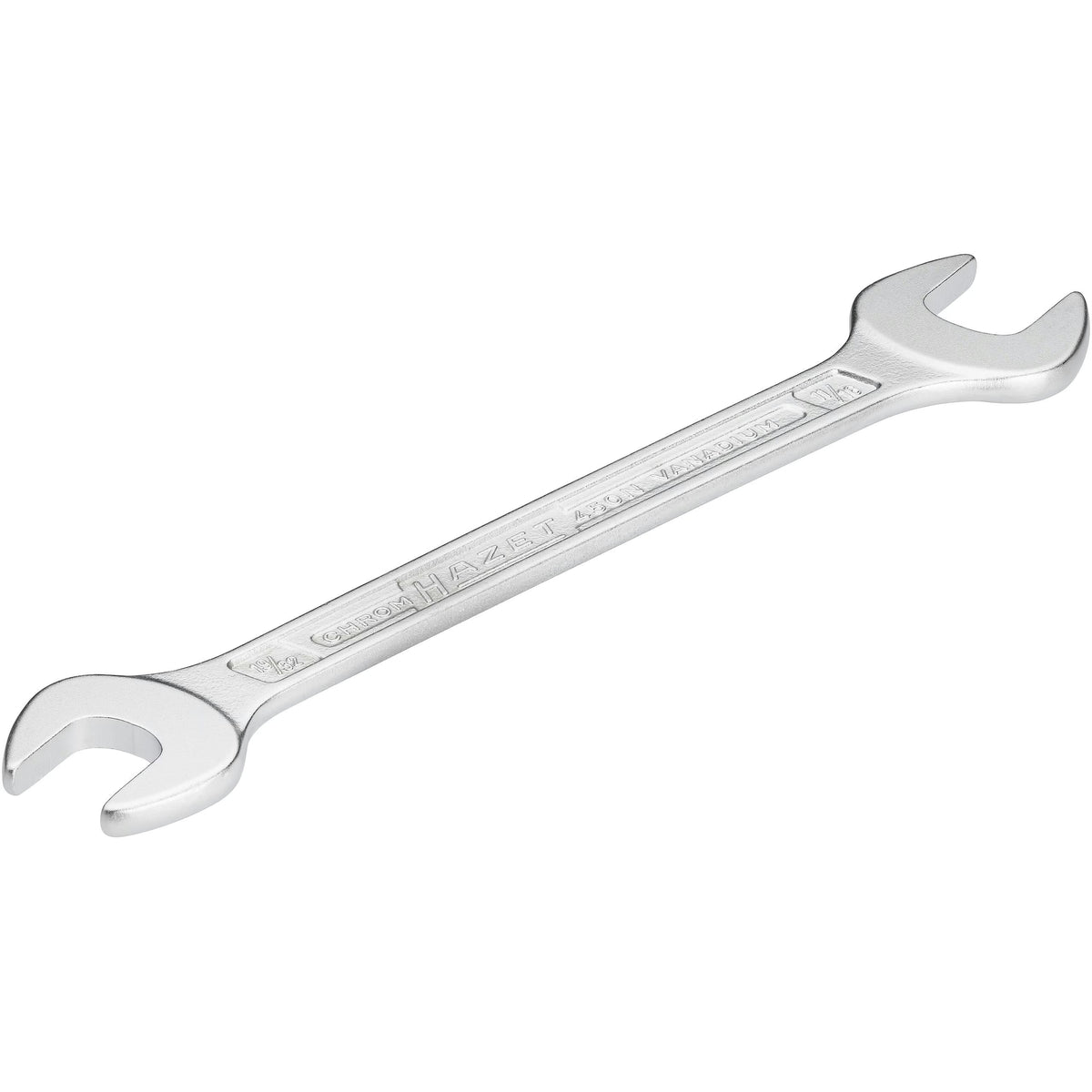Hazet 450NA-19/32X11/16V Double open-end wrench
