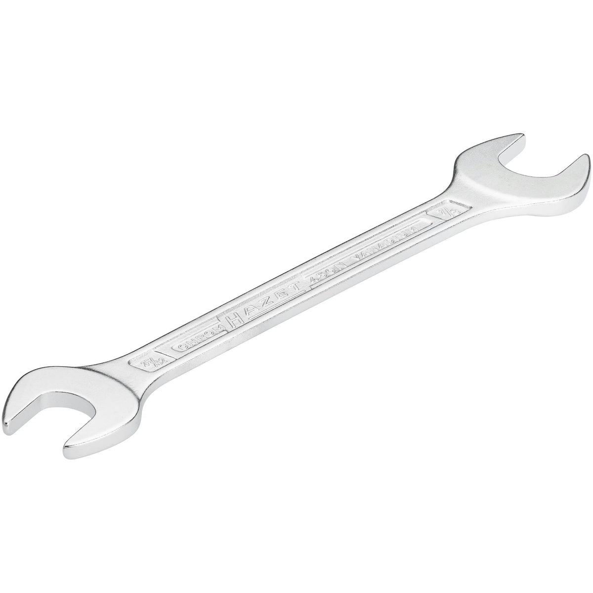 Hazet 450NA-25/32X7/8VKH Double open-end wrench