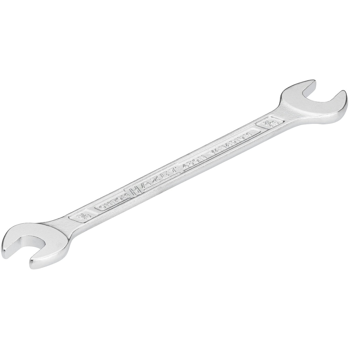 Hazet 450NA-3/8X7/16VKH Double open-end wrench