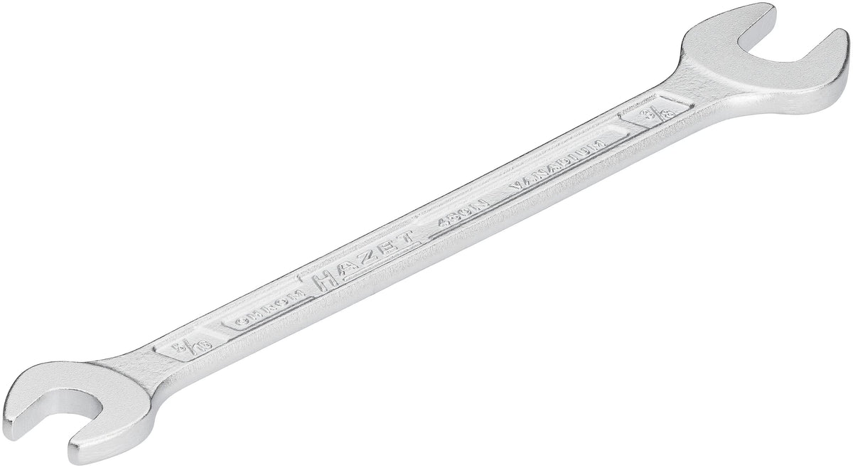 Hazet 450NA-5/16X3/8VKH Double open-end wrench