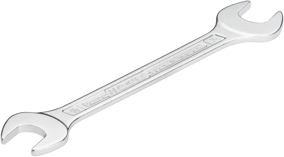 Hazet 450NA-7/8X15/16VKH Double open-end wrench
