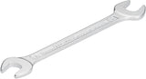 Hazet 450NA-9/16X5/8VKH Double open-end wrench