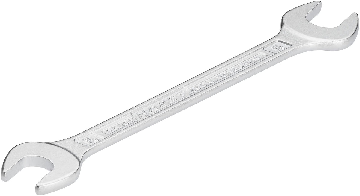 Hazet 450NA-9/16X5/8VKH Double open-end wrench