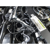 Hazet 4550-1 1⁄2″ Injection line spanner - Outside 12-point profile - 17 mm