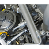 Hazet 4550-21 1⁄2″ Injection line spanner - Outside 12-point profile - 21 mm