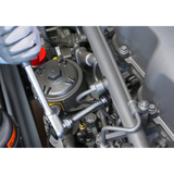 Hazet 4550-21 1⁄2″ Injection line spanner - Outside 12-point profile - 21 mm