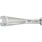 Hazet 4550-5 1⁄2″ Injection line spanner - Outside 12-point profile - 14 mm