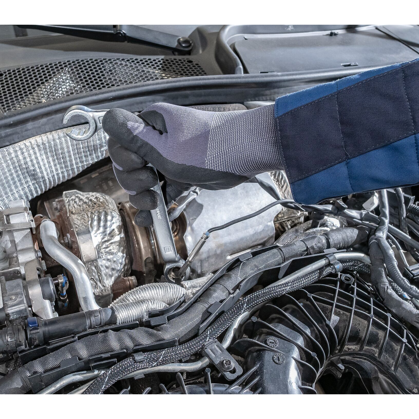 Hazet 4560 Injection line spanner