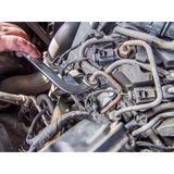 Hazet 4560 Injection line spanner