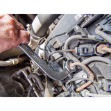 Hazet 4560 Injection line spanner