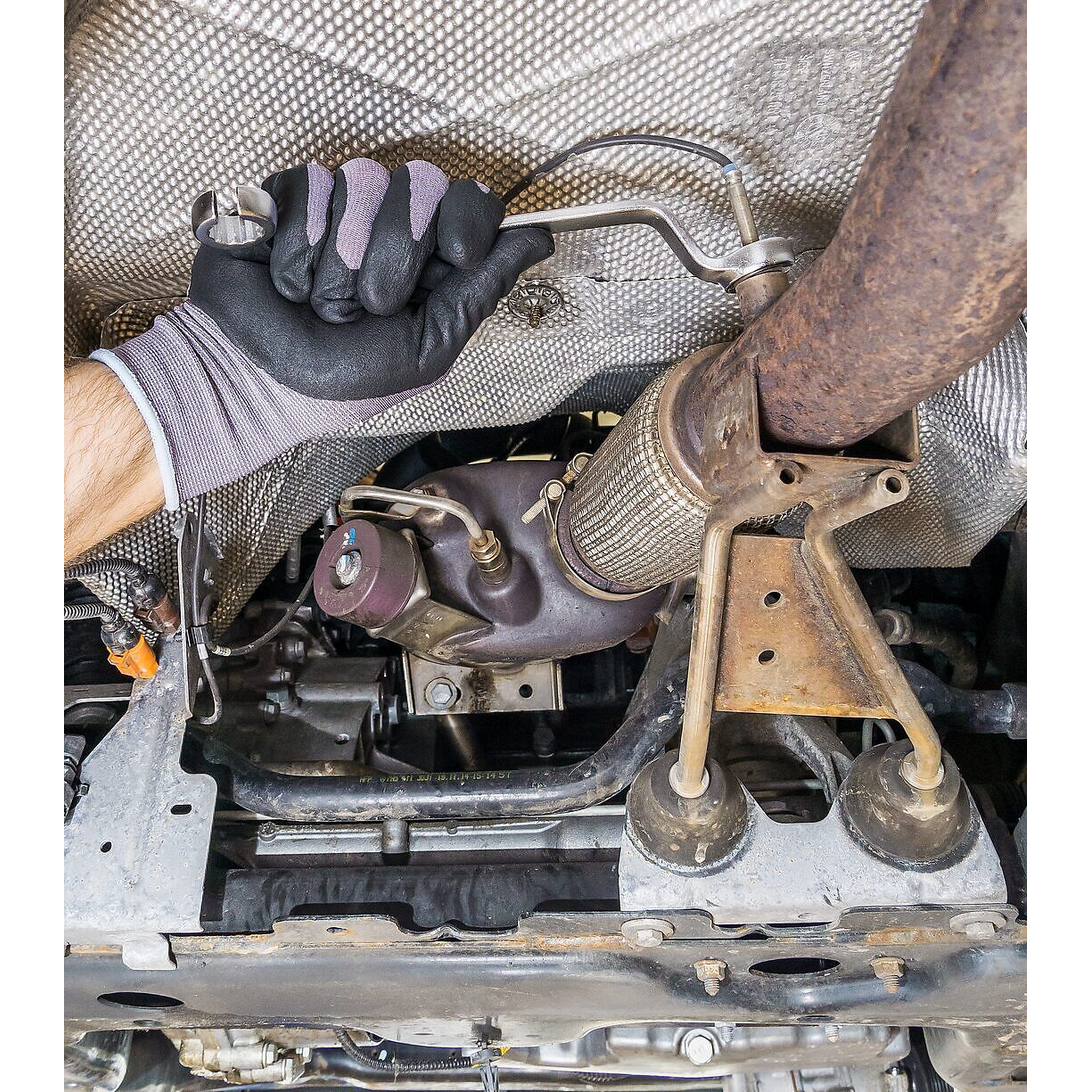 Hazet 4560 Injection line spanner