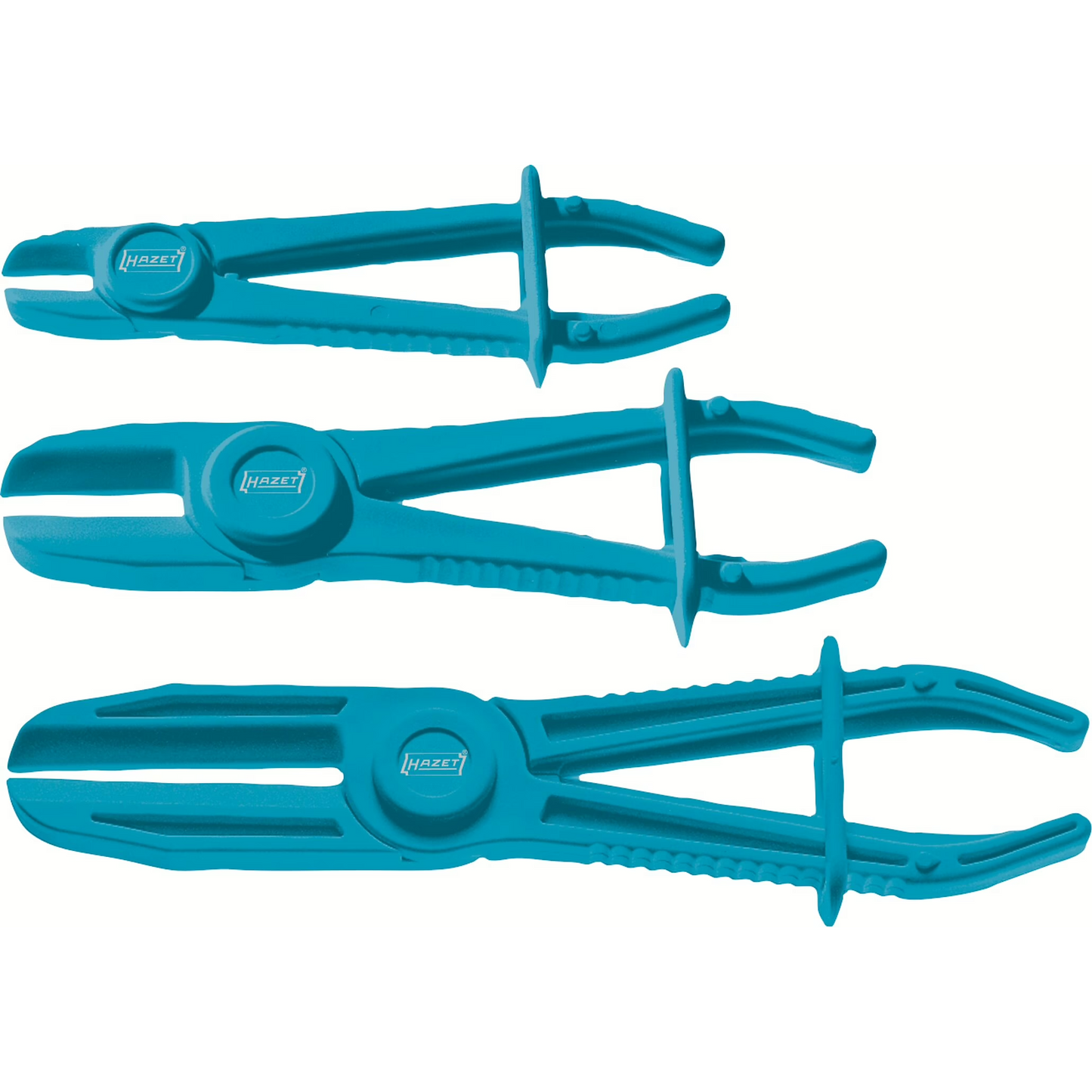 Hazet 4590/3 Flexible hose clamp set