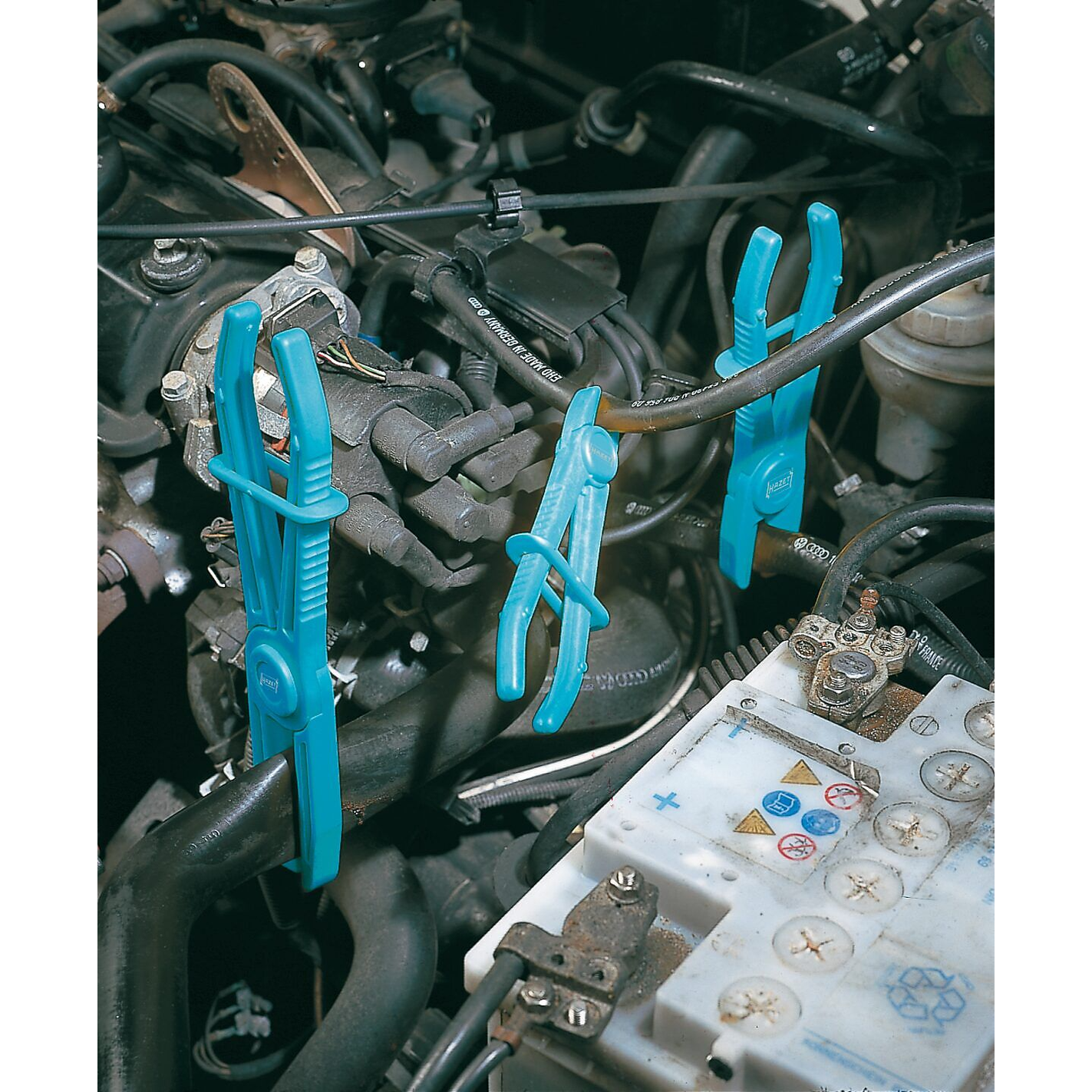 Hazet 4590/3 Flexible hose clamp set