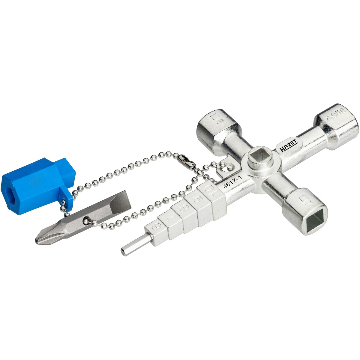 Hazet 4617-1 Control cabinet key