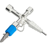 Hazet 4617-1 Control cabinet key