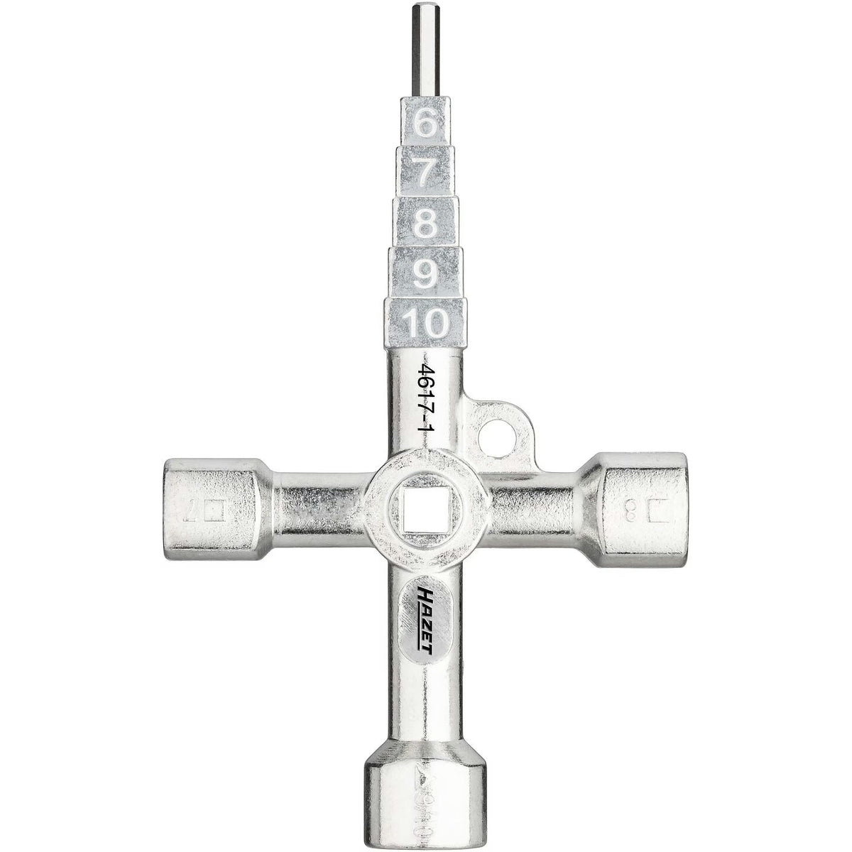 Hazet 4617-1 Control cabinet key