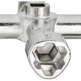 Hazet 4617-1 Control cabinet key