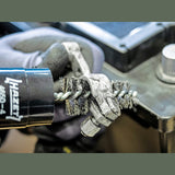 Hazet 4650-4 Battery pole and terminal brush