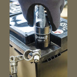 Hazet 4650-4 Battery pole and terminal brush