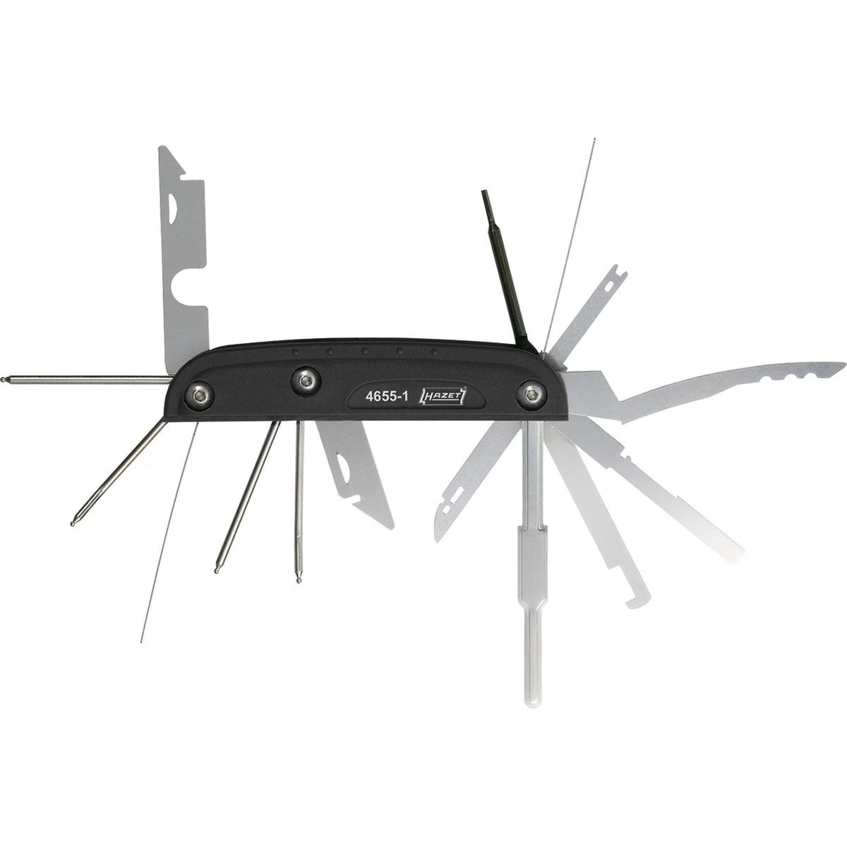 Hazet 4655-1 Radio removal tool