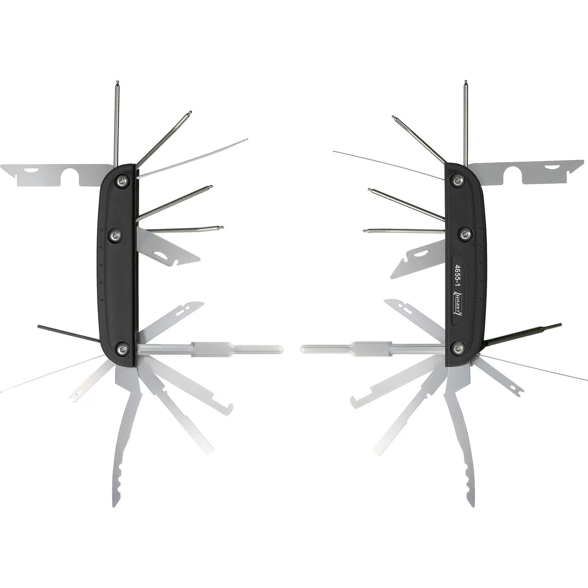 Hazet 4655-1 Radio removal tool