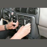 Hazet 4655-1 Radio removal tool