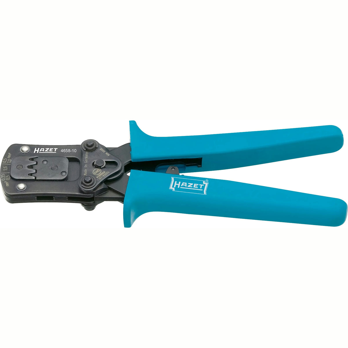 Hazet 4658-10 Crimping pliers