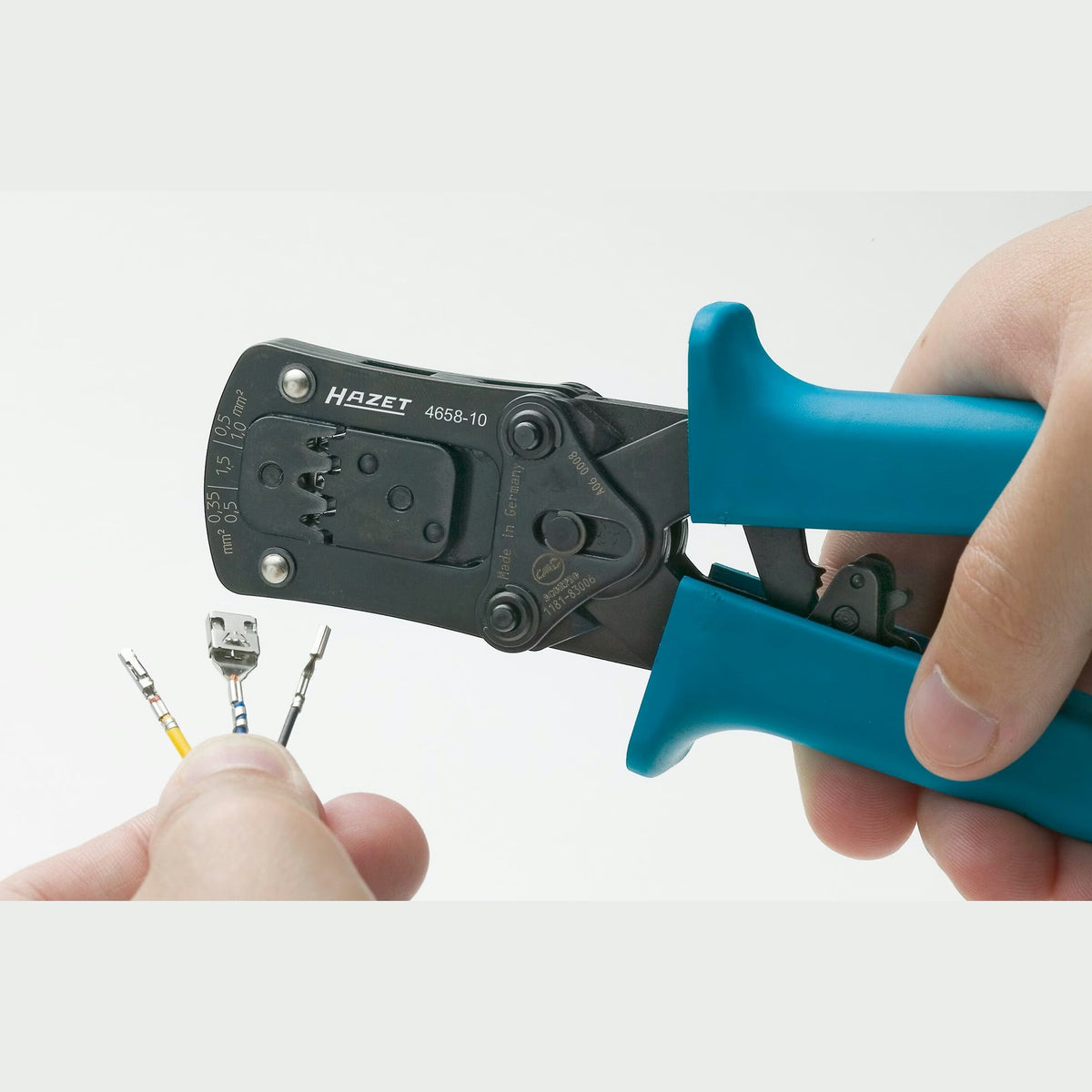 Hazet 4658-10 Crimping pliers