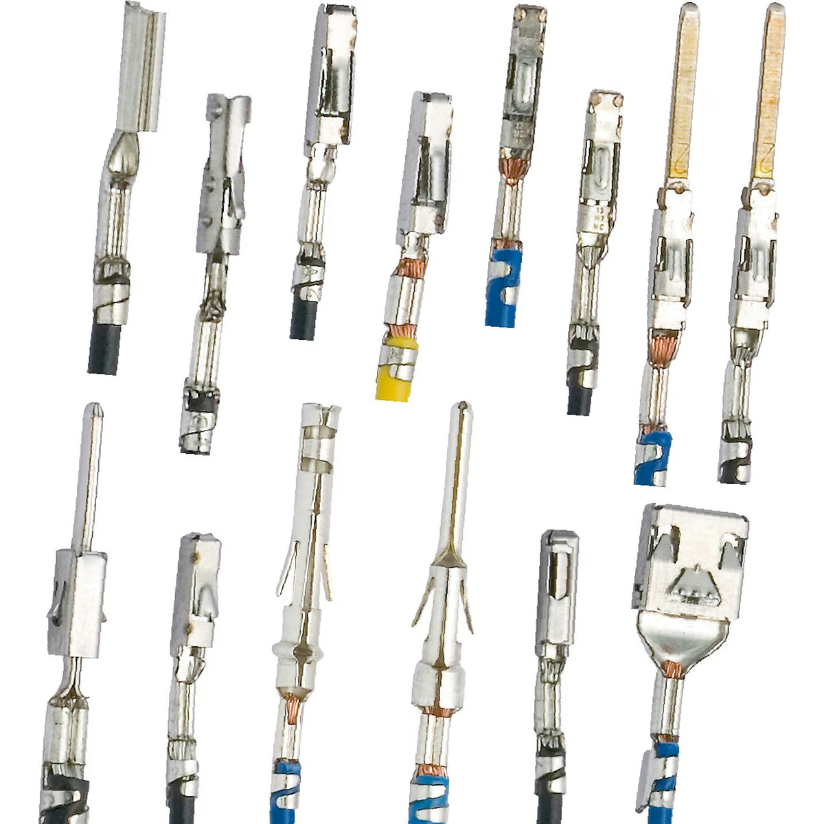 Hazet 4658-10 Crimping pliers