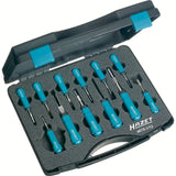 Hazet 4670-1/12 Cable release tool assortment 12-pieces
