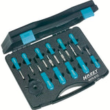 Hazet 4670-5/12 Cable release tool assortment 12-pieces