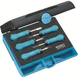 Hazet 4670-9/5 Cable release tool assortment 5-pieces