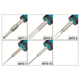 Hazet 4670-9/5 Cable release tool assortment 5-pieces