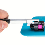 Hazet 4675-1 Unlocking tool ∙ plug connections ∙ VAG 130 mm