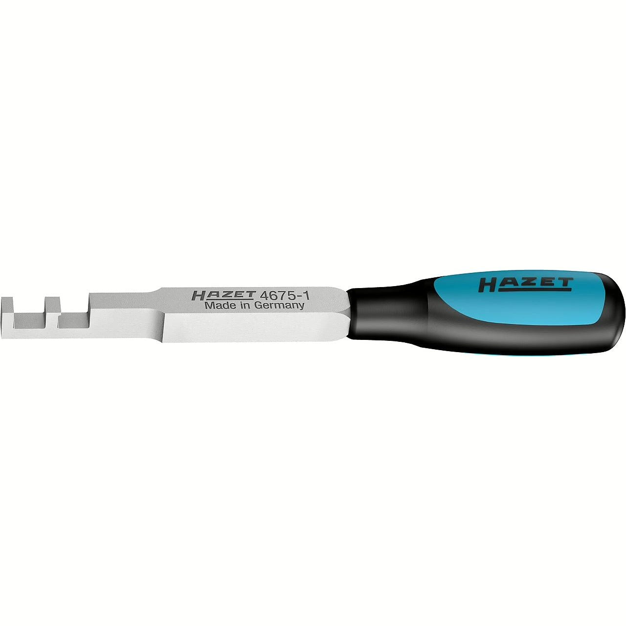Hazet 4675-1 Unlocking tool ∙ plug connections ∙ VAG 130 mm