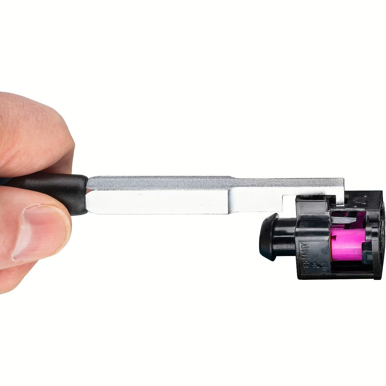 Hazet 4675-1 Unlocking tool ∙ plug connections ∙ VAG 130 mm