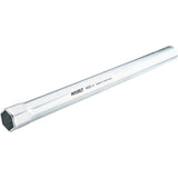 Hazet 4685-4 1⁄2″ Tubular socket wrench ∙ 6-point outer profile ∙ 24 mm