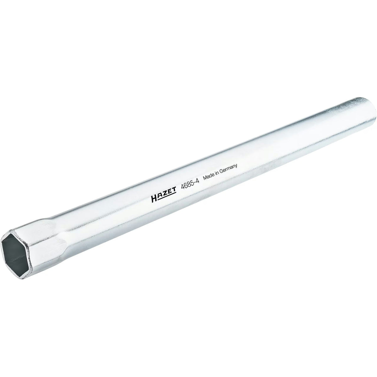 Hazet 4685-4 1⁄2″ Tubular socket wrench ∙ 6-point outer profile ∙ 24 mm