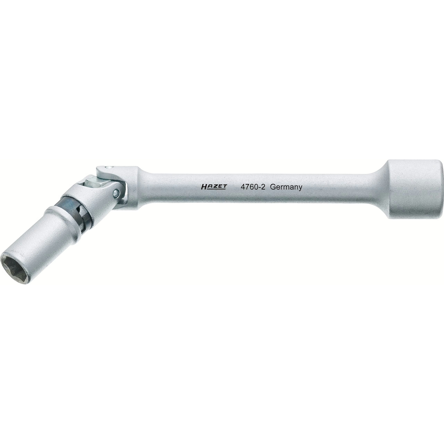 Hazet 4760-2 3⁄8″ Glow plug wrench - Outside hexagon profile - 8 mm - 5/16″