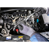 Hazet 4760-2 3⁄8″ Glow plug wrench - Outside hexagon profile - 8 mm - 5/16″