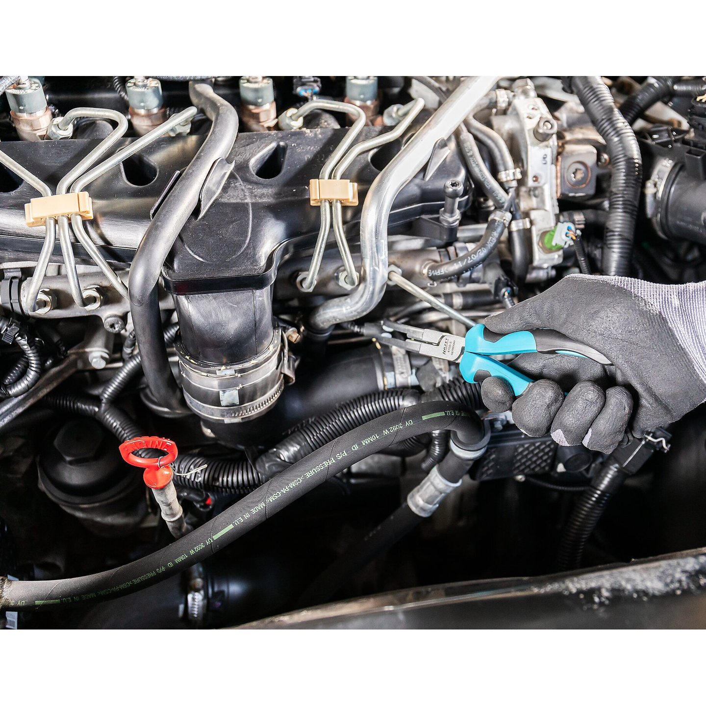 Hazet 4760-5 Glow Plug Socket Pliers