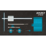 Hazet 4760/6 Glow plug removal set