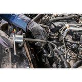 Hazet 4760/6 Glow plug removal set