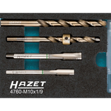 Hazet 4760-M10X1/9 Glow plug repair set