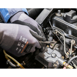 Hazet 4760-M10X1/9 Glow plug repair set