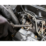 Hazet 4760-M10X1/9 Glow plug repair set