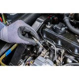 Hazet 4760-M10X1/9 Glow plug repair set